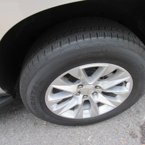 2024 Chevrolet Suburban Premier