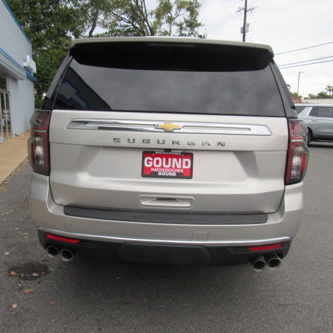 2024 Chevrolet Suburban Premier