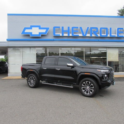 2025 GMC Canyon Denali