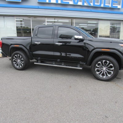 2025 GMC Canyon Denali