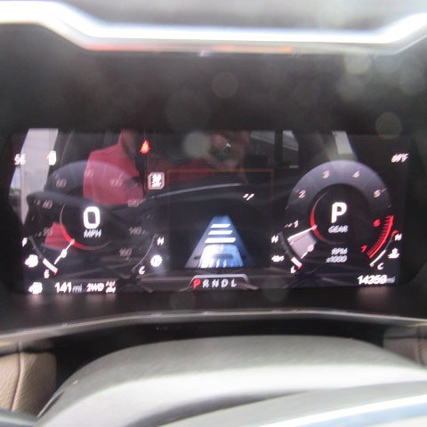 2025 GMC Canyon Denali