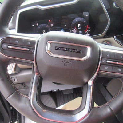 2025 GMC Canyon Denali