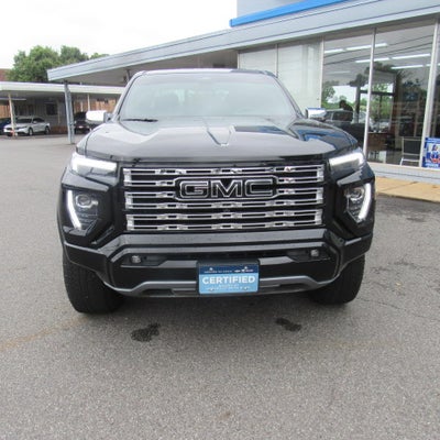 2025 GMC Canyon Denali