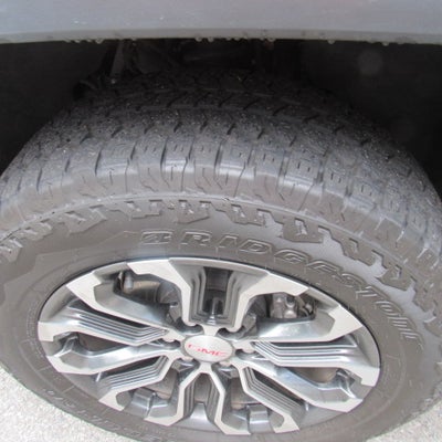 2025 GMC Canyon Denali