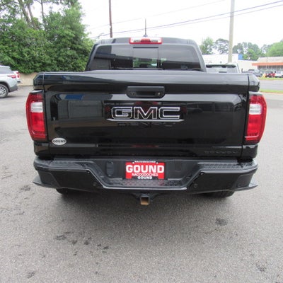 2025 GMC Canyon Denali