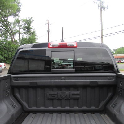 2025 GMC Canyon Denali