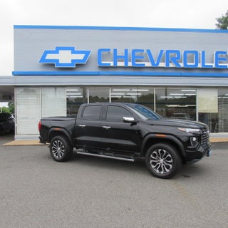 2025 GMC Canyon Denali