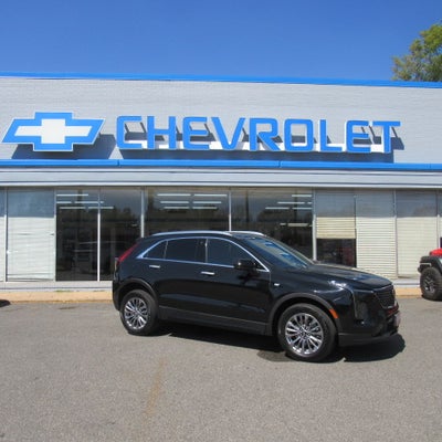 2025 Cadillac XT4 Premium Luxury