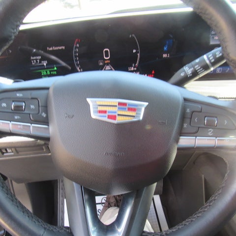 2025 Cadillac XT4 Premium Luxury