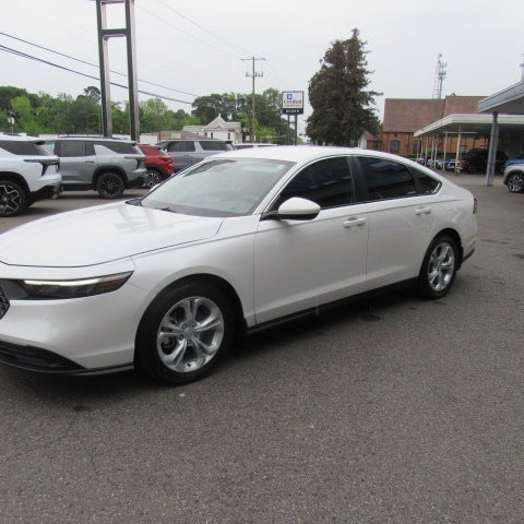 2023 Honda Accord Sedan LX
