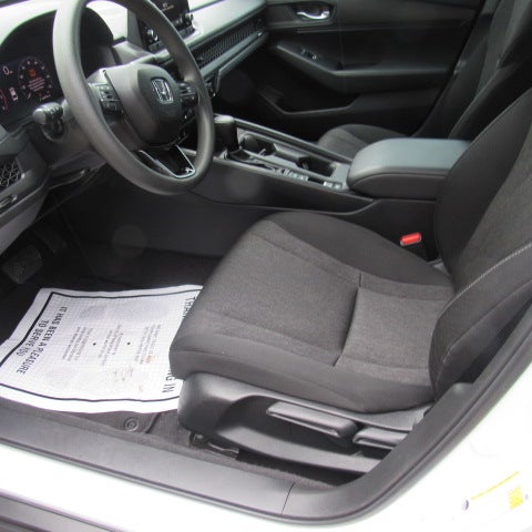2023 Honda Accord Sedan LX