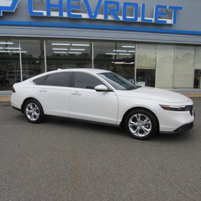2023 Honda Accord Sedan LX