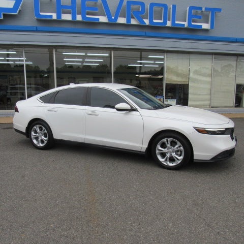 2023 Honda Accord Sedan LX