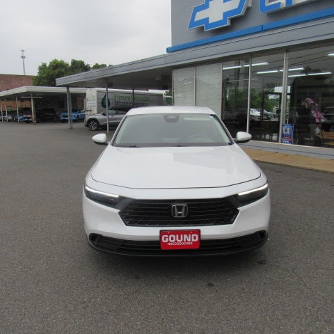 2023 Honda Accord Sedan LX