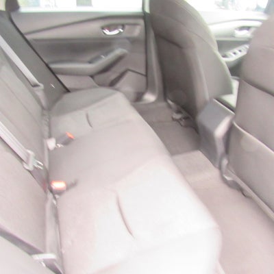 2023 Honda Accord Sedan LX
