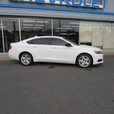 Used 2018 Chevrolet Impala 1FL with VIN 2G11X5S35J9157009 for sale in Nacogdoches, TX