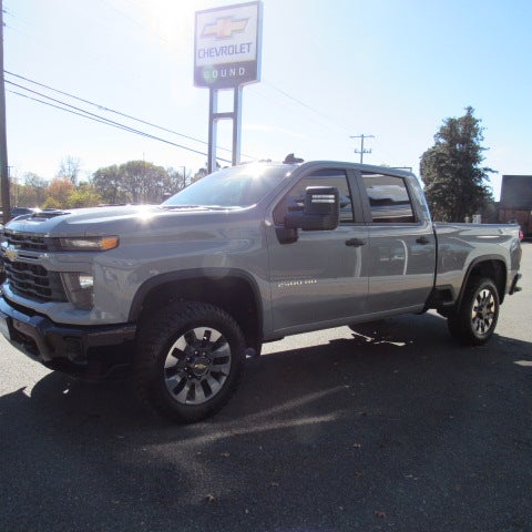 2025 Chevrolet Silverado 2500 HD Custom