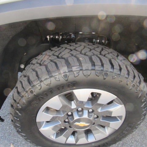 2025 Chevrolet Silverado 2500 HD Custom