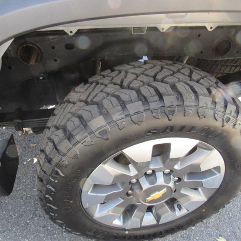 2025 Chevrolet Silverado 2500 HD Custom