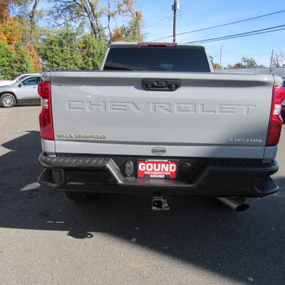 2025 Chevrolet Silverado 2500 HD Custom