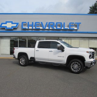 2024 Chevrolet Silverado 2500 HD LTZ