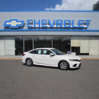 2024 Honda Civic Sedan LX