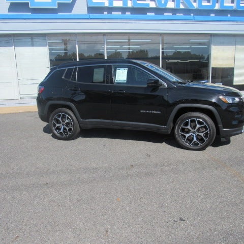2025 Jeep Compass Limited