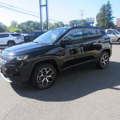 2025 Jeep Compass Limited