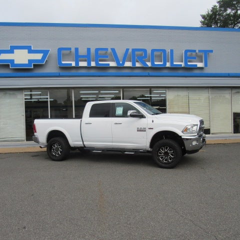 2016 RAM 2500 Laramie