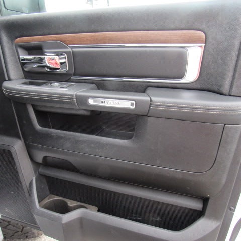 2016 RAM 2500 Laramie