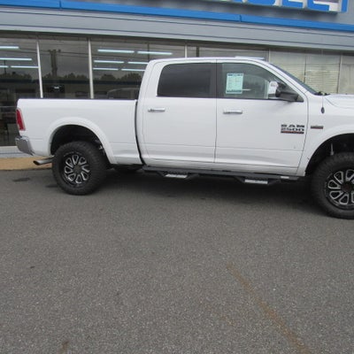 2016 RAM 2500 Laramie