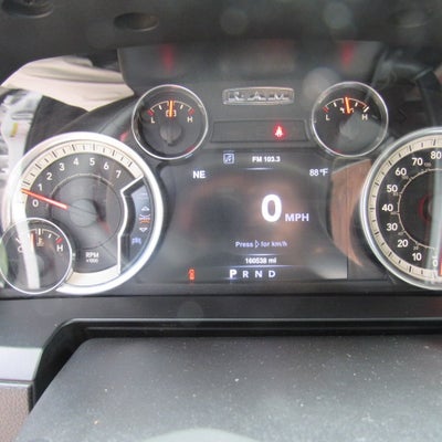 2016 RAM 2500 Laramie