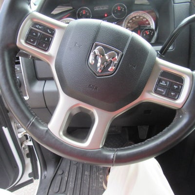 2016 RAM 2500 Laramie