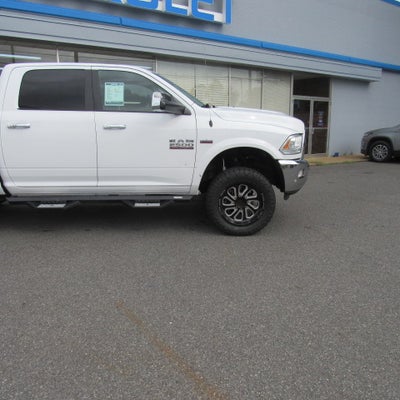 2016 RAM 2500 Laramie