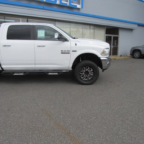 2016 RAM 2500 Laramie