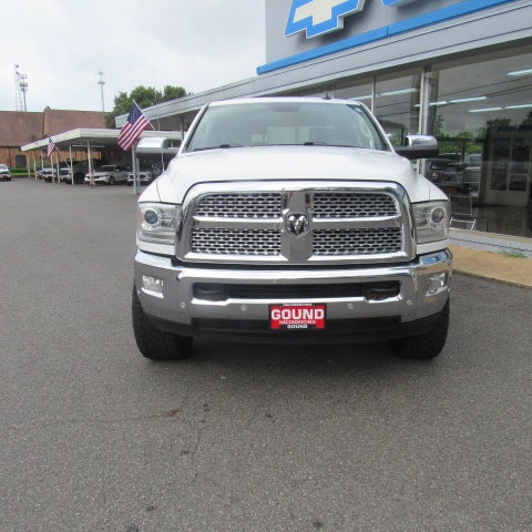 2016 RAM 2500 Laramie