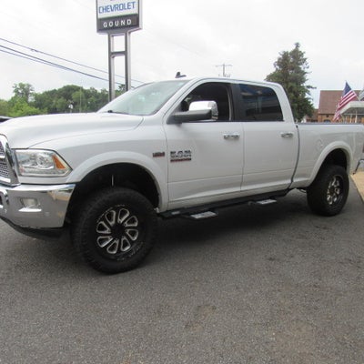 2016 RAM 2500 Laramie