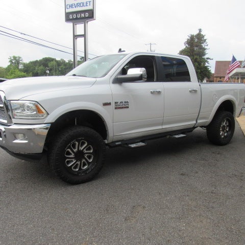 2016 RAM 2500 Laramie