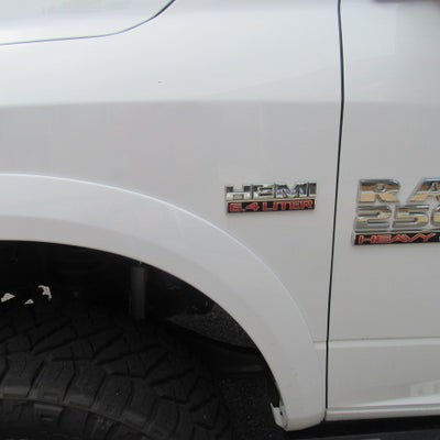 2016 RAM 2500 Laramie
