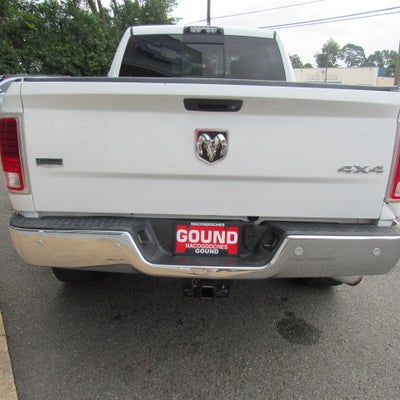 2016 RAM 2500 Laramie