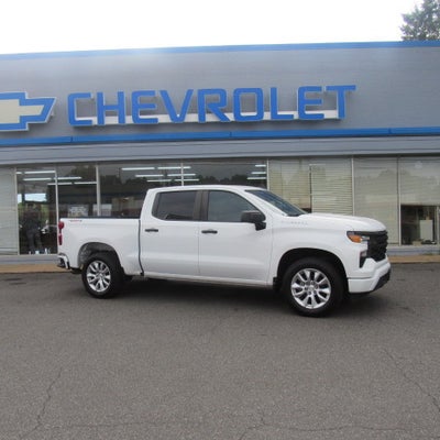 2023 Chevrolet Silverado 1500 Custom