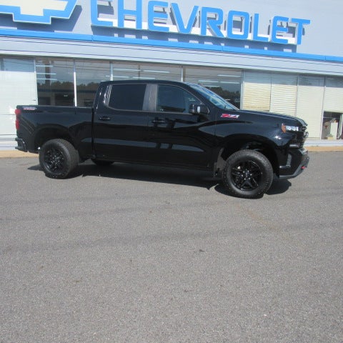 2019 Chevrolet Silverado 1500 LT Trail Boss