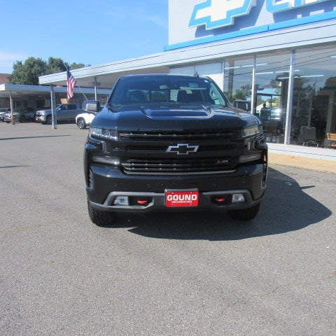 2019 Chevrolet Silverado 1500 LT Trail Boss