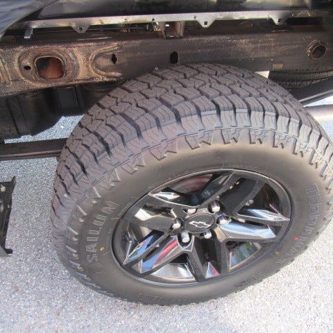 2019 Chevrolet Silverado 1500 LT Trail Boss