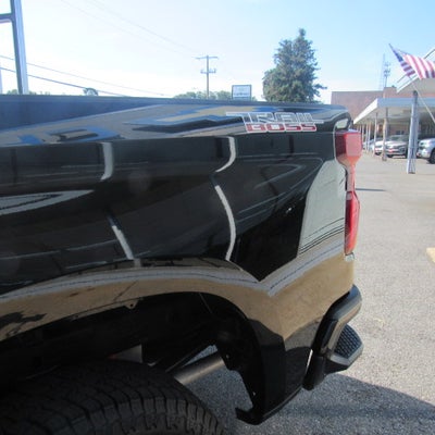2019 Chevrolet Silverado 1500 LT Trail Boss