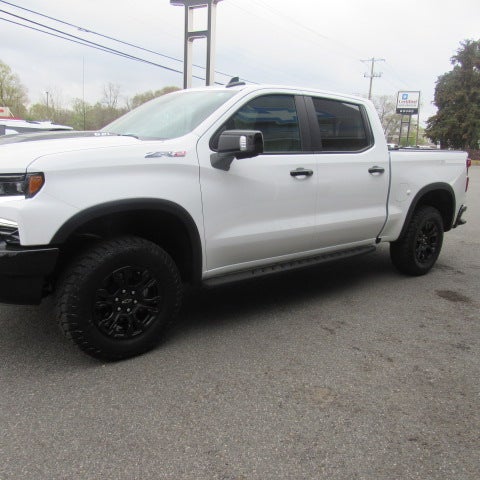2023 Chevrolet Silverado 1500 ZR2