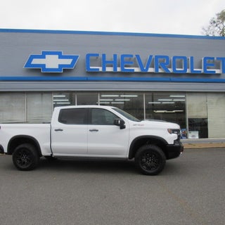 2023 Chevrolet Silverado 1500 ZR2