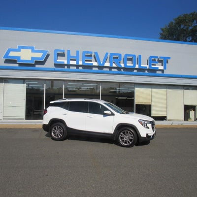 2024 GMC Terrain SLT