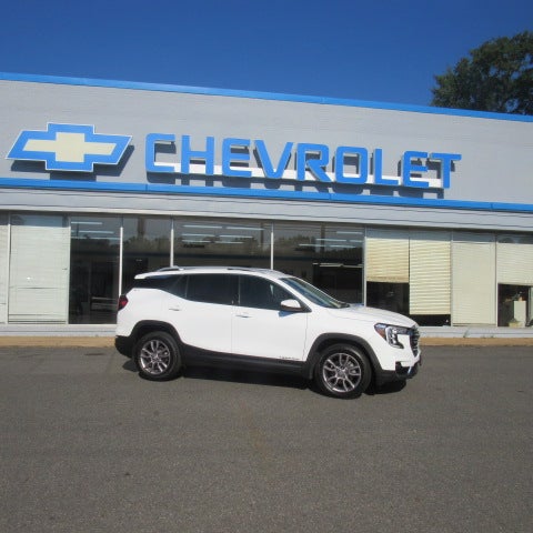 2024 GMC Terrain SLT