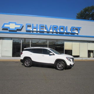 2024 GMC Terrain SLT